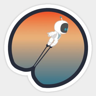 Astro Bot - Daybreak Sticker